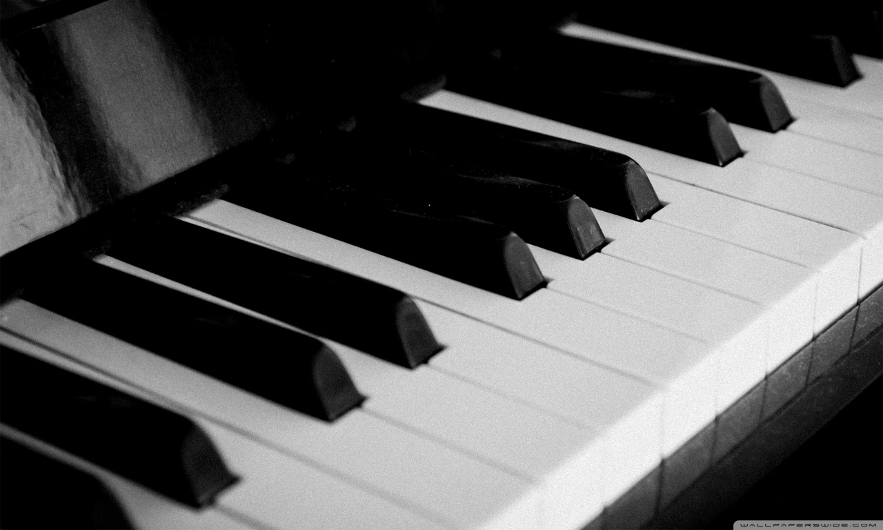piano_keys wallpaper-1280x768